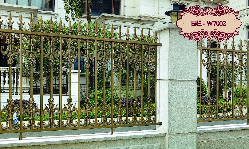 鋁藝圍欄、鋁藝護欄